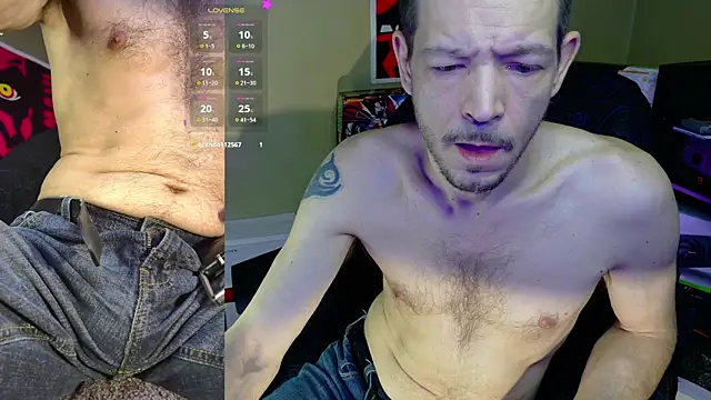 Snapshot of MasterForgedRayy chatting on December 7, 12:30 am MasterForgedRayy online show from December 7, 12:30 am