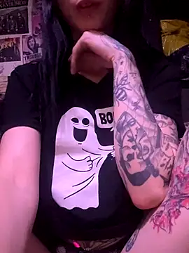 MissMidnightUK online show from October 24, 10:39 pm