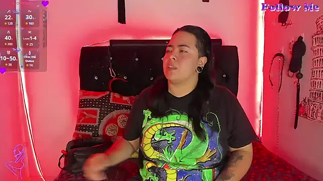 katieeandsharonn online show from March 4, 1:06 pm