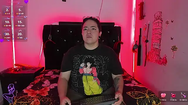 katieeandsharonn online show from April 13, 12:21 pm