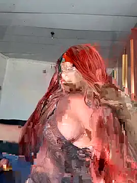 Naughty-Mel online show from April 5, 6:54 am