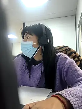 maria lasexy online show from April 17, 3:15 pm