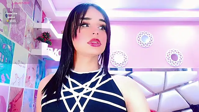 Snapshot of SexyValeriaa chatting on February 20, 4:25 pm SexyValeriaa online show from February 20, 4:25 pm