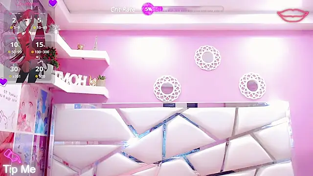 Snapshot of SexyValeriaa chatting on February 27, 6:53 pm SexyValeriaa online show from February 27, 6:53 pm