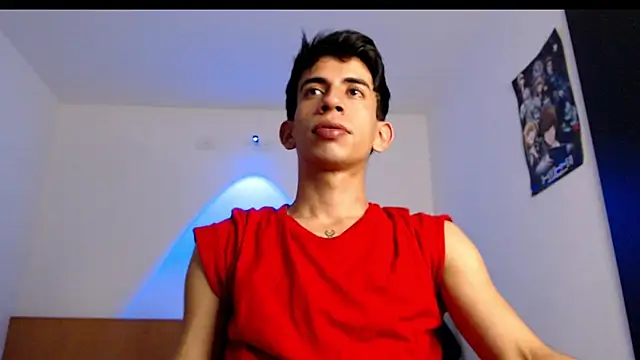 Snapshot of Zack_Kingg chatting on February 24, 4:54 am Zack Kingg online show from February 24, 4:54 am