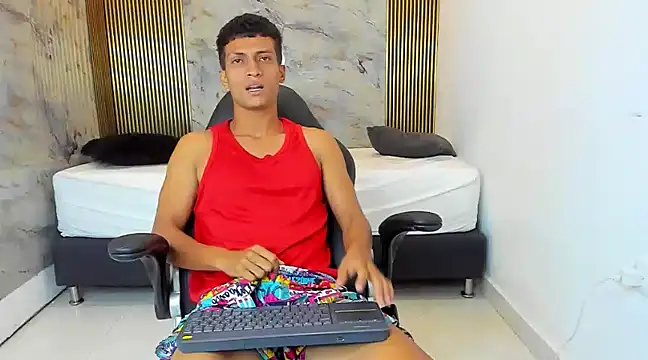 wolf james123 online show from December 16, 12:27 pm