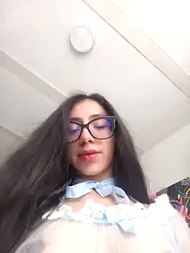 Snapshot of MissAfroditha chatting on February 17, 3:29 pm MissAfroditha online show from February 17, 3:29 pm