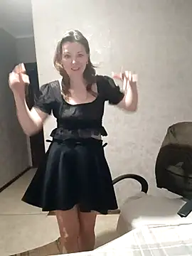 VselenaSun402 online show from February 9, 1:25 pm