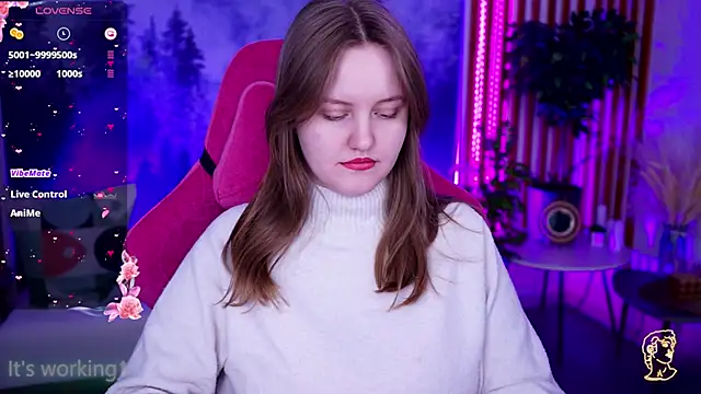 KellyPoter online show from April 13, 9:48 am