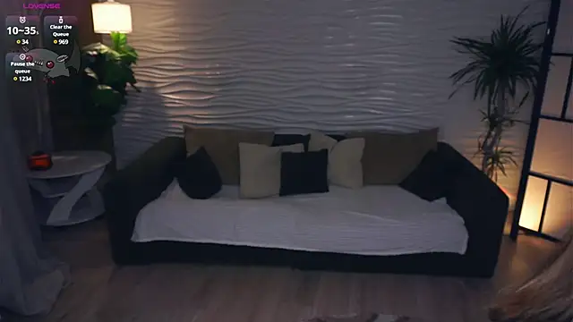 EditaBumford online show from March 13, 12:13 pm