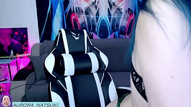 Aurora Natsuki online show from September 16, 7:26 pm