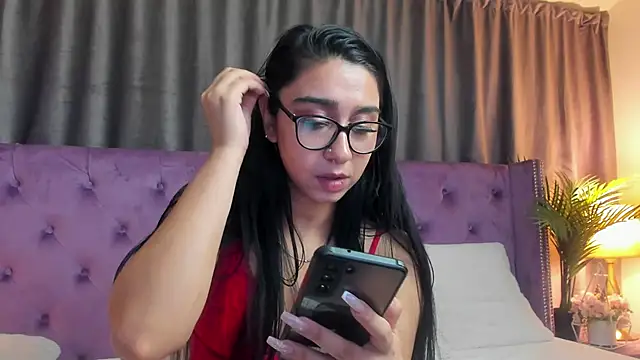 JulietShy online show from December 29, 3:44 am