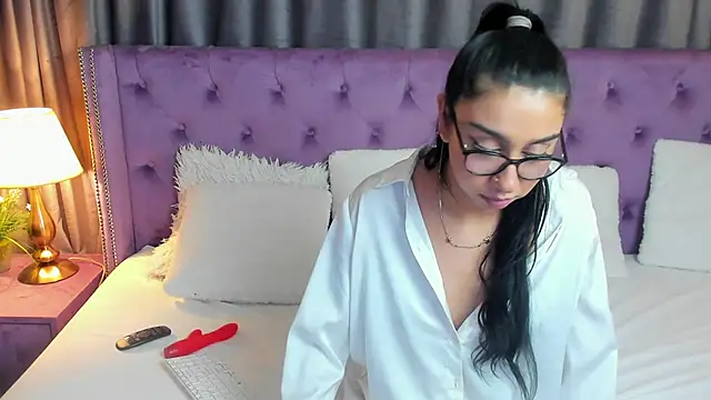 JulietShy online show from January 12, 3:39 am