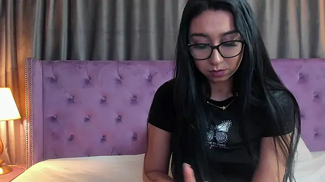 JulietShy online show from January 16, 1:06 am