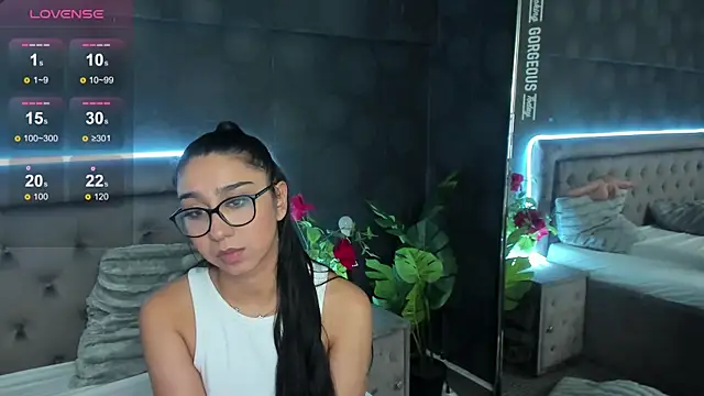 JulietShy online show from February 6, 3:48 am