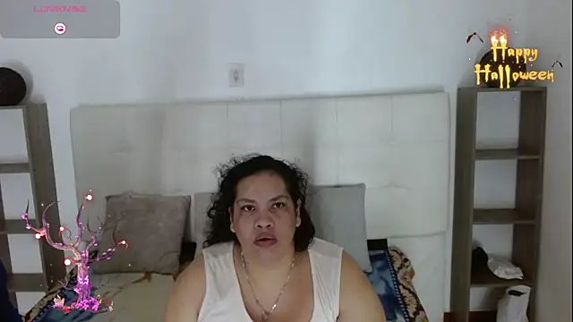 Candy and Jh0n online show from October 29, 3:20 am