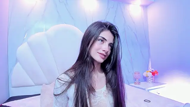 Megga Bluee online show from December 31, 12:00 am