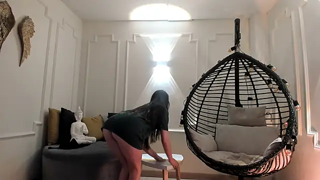 Megga Bluee online show from January 16, 1:58 am