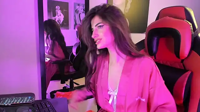 Megga Bluee online show from February 1, 10:02 pm