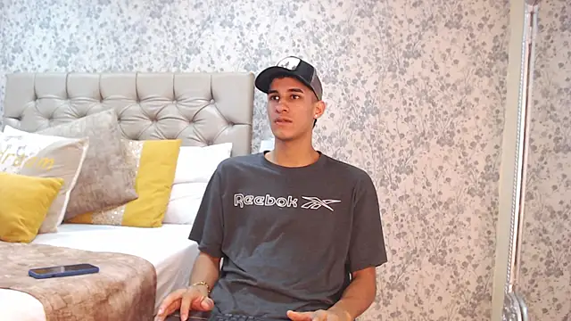 JakeMoxley online show from February 15, 8:11 pm