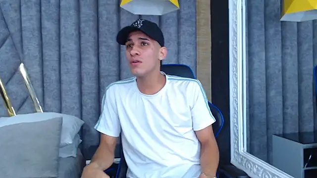 JakeMoxley online show from March 10, 3:34 am