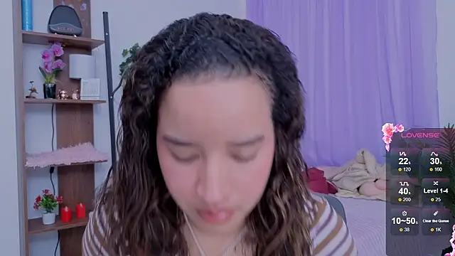 emilyrouxe online show from March 5, 3:30 pm