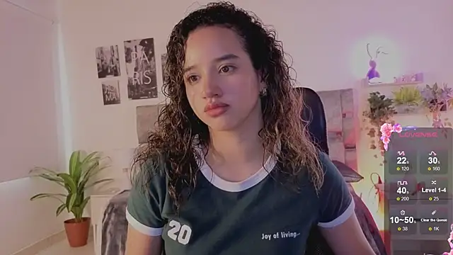 emilyrouxe online show from July 18, 4:11 pm