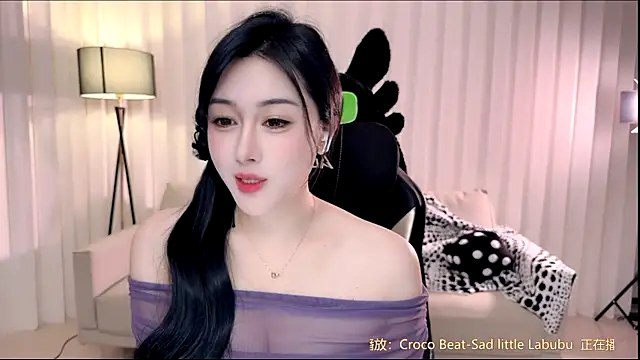 K-moumou online show from November 28, 4:09 pm