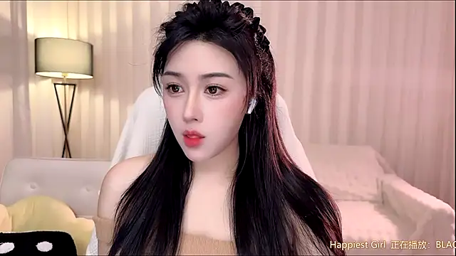 Snapshot of K-moumou chatting on March 12, 3:51 pm K-moumou online show from March 12, 3:51 pm