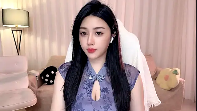 Snapshot of K-moumou chatting on June 9, 3:56 pm K-moumou online show from June 9, 3:56 pm