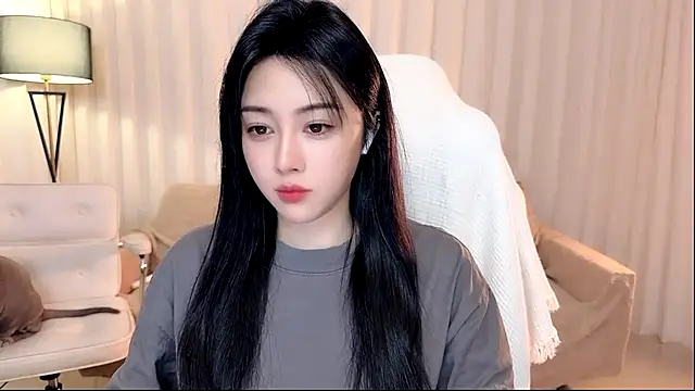 Snapshot of K-moumou chatting on June 29, 4:40 pm K-moumou online show from June 29, 4:40 pm