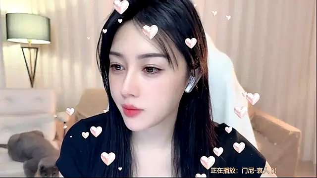 Snapshot of K-moumou chatting on July 14, 4:34 pm K-moumou online show from July 14, 4:34 pm