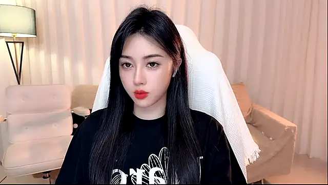 Snapshot of K-moumou chatting on July 28, 4:50 pm K-moumou online show from July 28, 4:50 pm