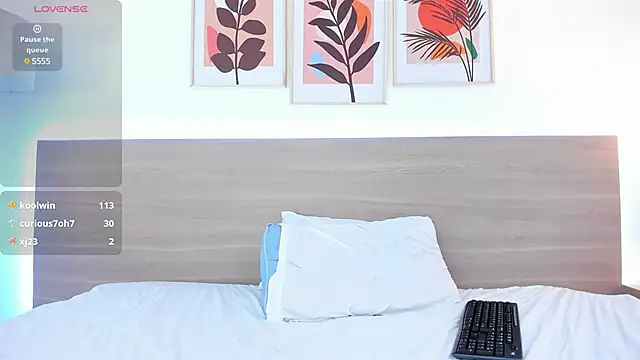 nataliiiiia online show from January 29, 5:45 pm