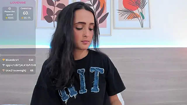 nataliiiiia online show from March 21, 5:45 pm