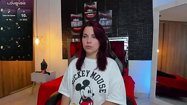 tatiana sc online show from March 15, 6:32 pm