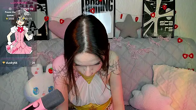 Snapshot of KittiMissi chatting on March 12, 2:56 pm KittiMissi online show from March 12, 2:56 pm