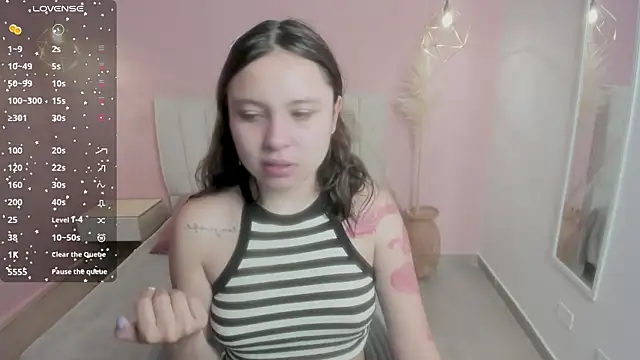 Carol Pinter online show from February 25, 4:24 am