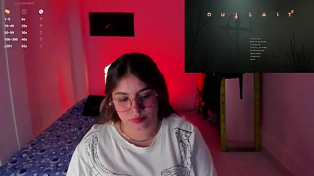 Yuli zuha online show from December 5, 2:20 am