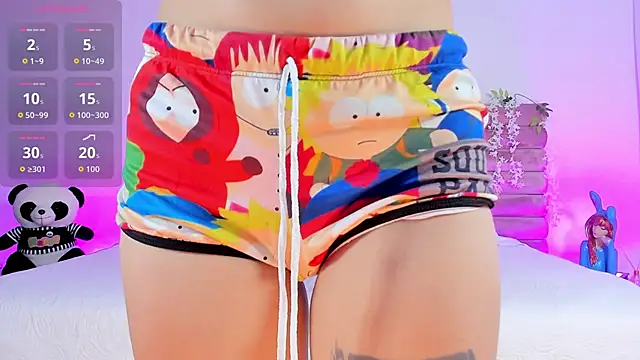 AbyCooper online show from April 15, 9:26 pm