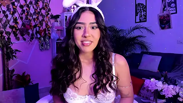 Danielacossio online show from March 8, 3:21 am