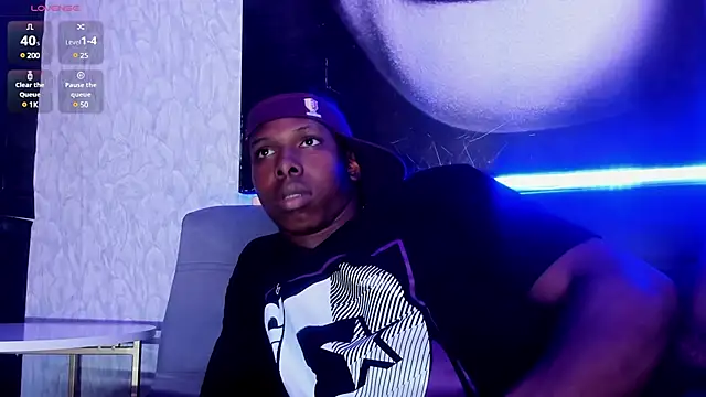 Snapshot of JD_THEBABY chatting on February 25, 4:00 pm JD THEBABY online show from February 25, 4:00 pm