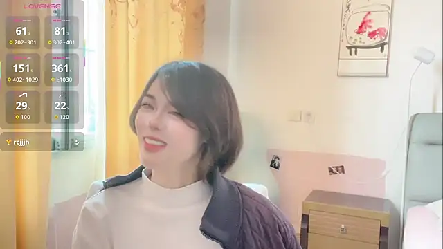 Linda-LL online show from March 10, 4:06 am