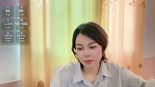 Linda-LL online show from April 15, 4:52 am