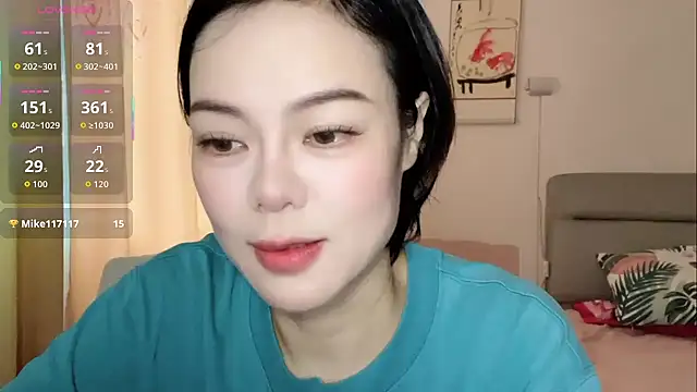 Linda-LL online show from June 20, 4:48 am