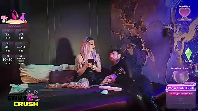 Snapshot of goddessxenvy chatting on January 14, 5:13 am goddessxenvy online show from January 14, 5:13 am