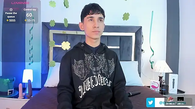 Thayler jones online show from March 18, 11:19 am