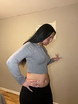 SweNatasha online show from April 4, 9:23 pm