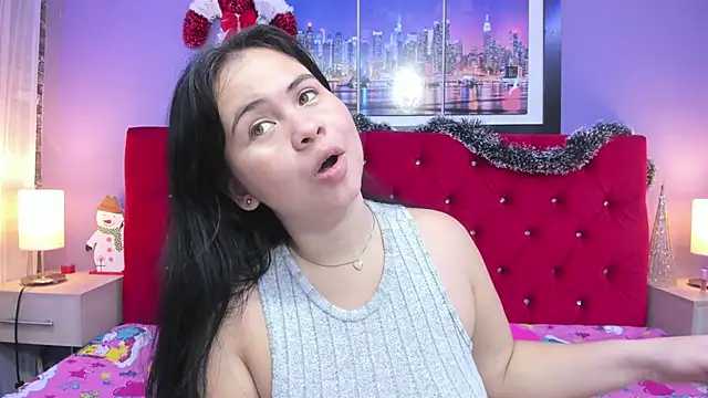 Snapshot of AbbyJonhs chatting on December 26, 12:59 pm AbbyJonhs online show from December 26, 12:59 pm