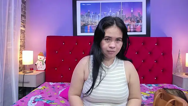 Snapshot of AbbyJonhs chatting on January 5, 1:47 pm AbbyJonhs online show from January 5, 1:47 pm